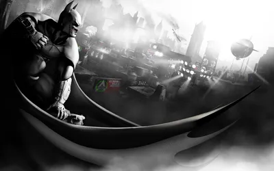Batman Video Game Wallpaper 4K, World category