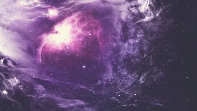 Moody Purple Wallpaper Space Wallpaper 4K 3456x1944