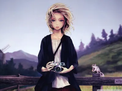 Anime Wallpaper 1918x1438 Abstract Wallpaper 4K 1918x1438 Landscape