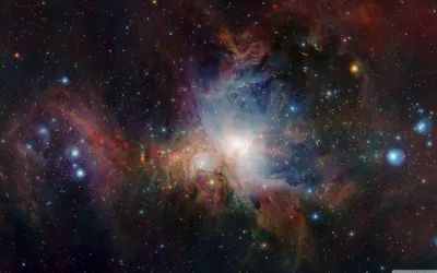 Radiant Orion Wallpaper Space Wallpaper 4K 3840x2400