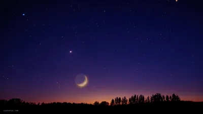 Dark Night Wallpaper Space Wallpaper 4K 3840x2160