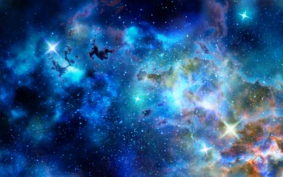 Epic Space Wallpaper Wallpaper 4K, Space category