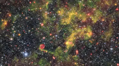 Crisp Vibrant Wallpaper Space Wallpaper 4K 3877x2180 Hd, Desktop, Wallpaper, Featuring, A, Vibrant, Sci-fi, Inspired, Depiction, Space, Imaged, James, Brown, Orange, Gray, Ultrawide, 4k
