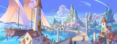 Epic Anime Wallpaper Wallpaper 4K, World category