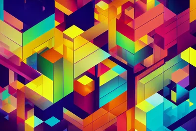 Abstract Abstract Abstract Wallpaper 4K 2304x1536 Abstract, Wallpaper:, Orange, Yellow, Pink, Landscape, Full HD