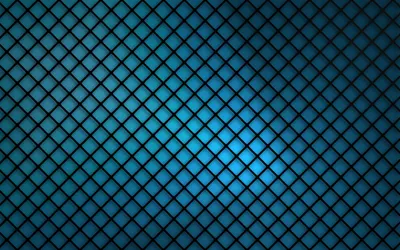 Abstract Pattern Blue Gradient Interlocking Wallpaper 4K, Abstract category