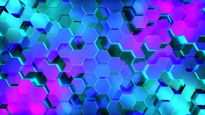 Radiant Abstract Wallpaper Wallpaper 4K, Abstract category