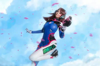 Vibrant Overwatch Cosplay Model Blue Technology Wallpaper 4K 2560x1703 Vibrant, 2k, Desktop, Wallpaper, Of, A, D.va, Overwatch, Cosplay, Model, Blue, White, Pink, Ultrawide, QHD