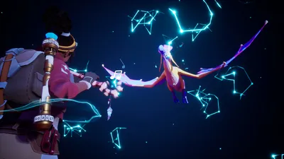 Epic Vibrant Wallpaper Games Wallpaper 4K 1920x1080 Hd, Desktop, Wallpaper, Featuring, Vibrant, Scenes, From, The, Video, Game, Creatures, Ava:, Brown, Green, Ultrawide, Full HD