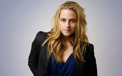 Bright Celebrity Wallpaper Black/Dark Wallpaper 4K 1920x1200 Hd, Desktop, Wallpaper, Featuring, Celebrity, Kristen, Stewart, Wearing, Dark, Blazer, Over, Blue, Gray, White, Ultrawide, Full HD