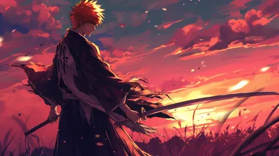 Crisp Anime Wallpaper Wallpaper 4K, Nature category