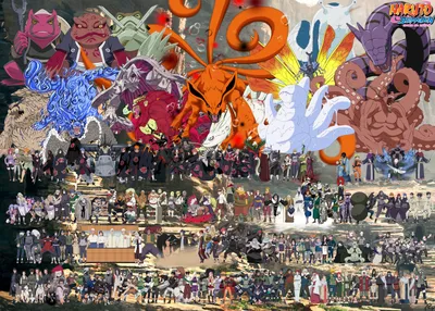 Vivid Characters Wallpaper Abstract Wallpaper 4K 6720x4800 Hd, Desktop, Wallpaper, Featuring, Characters, And, Scenes, From, Anime, Naruto, Showcasing, Colorful, Gray, White, Landscape, 4k
