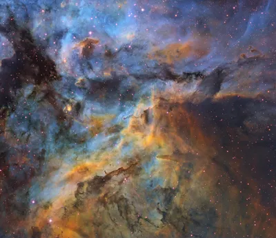 Space Sci Nebula Wallpaper 4K, Space category