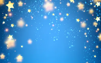 Epic Abstract Wallpaper Space Wallpaper 4K 3840x2400 Abstract, Blue, Background, With, Glowing, Yellow, Stars, And, Light, Bokeh, Effects, Rendered, Pink, Ultrawide, 4k