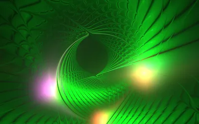Abstract Green Design Swirling Abstract Wallpaper 4K 1920x1200 An, Abstract, Green, Design, Featuring, Swirling, Patterns, And, Soft, Glowing, Lights, Creates, Brown, Ultrawide, Full HD