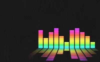 Abstract Colorful Soundwave Abstract Wallpaper 4K 1920x1200 An, Abstract, Hd, Wallpaper, Featuring, A, Colorful, Soundwave, Graphic, Vibrant, Bars, Reflecting, Yellow, Pink, Ultrawide, Full HD