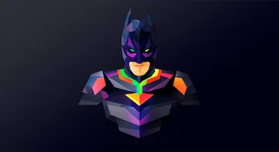 Crisp Abstract Wallpaper Abstract Wallpaper 4K 2560x1400 Abstract, Hd, Wallpaper, Featuring, Batman, Designed, With, Vibrant, Facets, Geometric, Shapes, Showcasing, White, Blue, Brown, Ultrawide, QHD