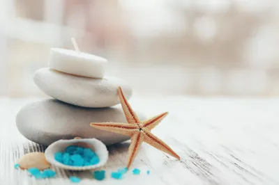 Dreamy Serene Wallpaper Space Wallpaper 4K 5659x3772 4k, Ultra, Hd, Wallpaper:, Featuring, A, Serene, Spa, Scene, Stacked, Smooth, Stones, White, Ultrawide