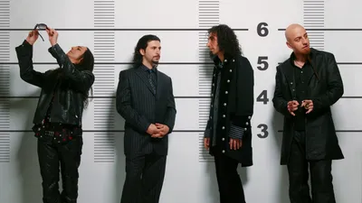 Band Members System Down Front Minimal Wallpaper 4K 1920x1080 Hd, Wallpaper, Featuring, The, Band, Members, Of, System, Down, Front, Lineup, Wall, White, Gray, Ultrawide, Full HD