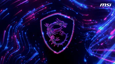 Serene Msi Wallpaper Technology Wallpaper 4K 3840x2160 4k, Ultra, Hd, Msi, Desktop, Wallpaper, Featuring, A, Glowing, Neon, Dragon), Emblem, Black, Red, Green, Ultrawide