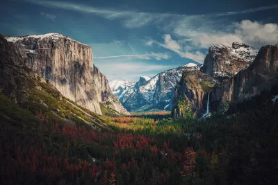 Moody Breathtaking Wallpaper Nature Wallpaper 4K 7952x5304 Breathtaking, 8k, Ultra, Hd, View, Of, Yosemite, National, Park, Showcasing, Towering, Granite, Brown, Gray, Landscape, 4k