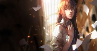 Kurisu Makise Steins Gate Abstract Wallpaper 4K 2045x1080 Hd, Desktop, Wallpaper, Featuring, Kurisu, Makise, From, Steins;gate, Steins, Gate, Depicted, Thoughtful, Black, White, Ultrawide, Full HD