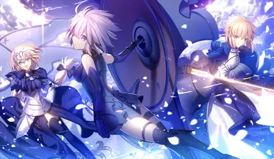 Radiant Artoria Wallpaper Abstract Wallpaper 4K 2000x1160 Hd, Desktop, Wallpaper, Featuring, Artoria, Pendragon, Jeanne, D'arc, 039, Arc, Mashu, Kyrielight, White, Brown, Gray, Ultrawide, Full HD