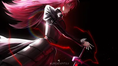 Epic Character Wallpaper Black/Dark Wallpaper 4K 2654x1500 Hd, Desktop, Wallpaper, Featuring, The, Character, Saber, From, Fate, Series, Grand, Order, White, Ultrawide, QHD
