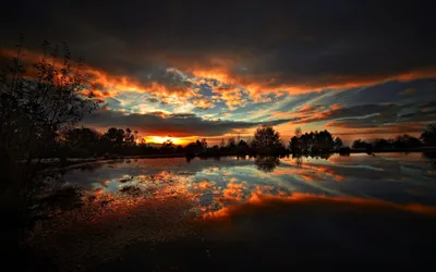Dark Nature Wallpaper Nature Wallpaper 4K 2880x1800