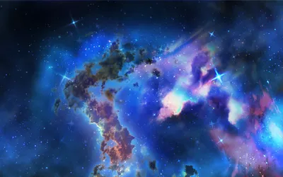 Space Sci Nebula Wallpaper 4K, Space category