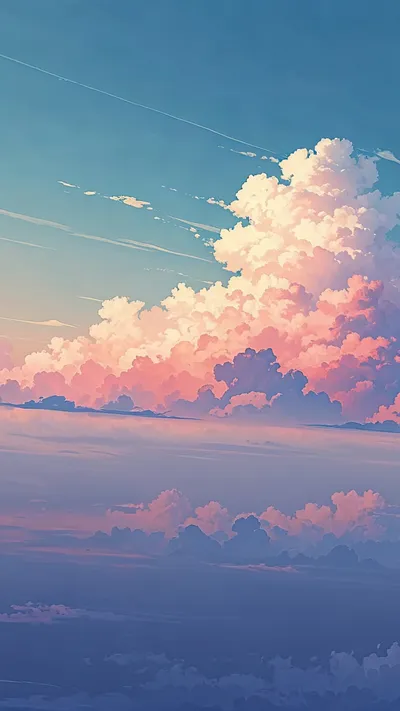 Radiant Anime Wallpaper Nature Wallpaper 4K 1440x2560