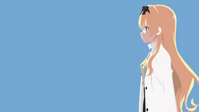 Bright Minimalist Wallpaper Minimal Wallpaper 4K 1920x1080 Minimalist, Hd, Desktop, Wallpaper:, Of, Yue, From, (arifureta, Shokugyou, Sekai:, Saikyo, Anime, Gray, White, Ultrawide, Full HD