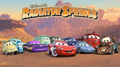 Bright Characters Wallpaper Cars Wallpaper 4K 1920x1080 Hd, Pc, Wallpaper, Featuring, Characters, From, Pixar's, Cars, Pixar, 039, Movie, Including, Gray, Ultrawide, Full HD