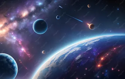 Epic Premium Wallpaper Space Wallpaper 4K 1380x874