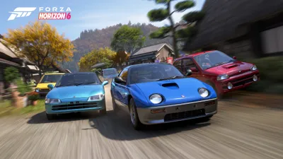 Moody Forza Wallpaper Nature Wallpaper 4K 3840x2160 Forza, Horizon, 6, Video, Game, 4k, Ultra, Hd, Desktop, Three, Rally, Cars, Gray, White, Ultrawide