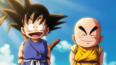 Calm Dragon Wallpaper Fantasy Wallpaper 4K 1920x1080 Hd, Pc, Desktop, Wallpaper, And, Background, Of, Dragon), Ball, Anime, Kid, Goku, Pink, Gray, Ultrawide, Full HD