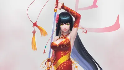 Anime Wallpaper 3522x1980 Abstract Wallpaper 4K 3522x1980 Ultrawide, QHD