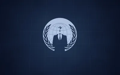 Anonymous Logo Depicting Faceless Technology Wallpaper 4K 1920x1200 Hd, Desktop, Wallpaper, Featuring, The, Anonymous, Logo, Depicting, Faceless, Suit, Question, Mark, Gray, Ultrawide, Full HD