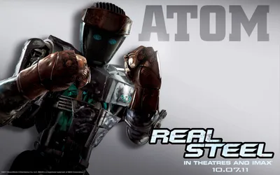 Bold Atom Wallpaper Technology Wallpaper 4K 1920x1200 Hd, Desktop, Wallpaper, Featuring, Atom, The, Robot, From, Movie, Real, Steel, Poised, White, Ultrawide, Full HD