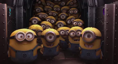 Golden Movie Wallpaper Abstract Wallpaper 4K 1920x1040 A, Hd, Desktop, Wallpaper, Featuring, An, Image, From, Movie, Despicable, Group, Cheerful, Brown, Orange, Ultrawide, Full HD