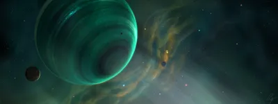 Bright Space Wallpaper Space Wallpaper 4K 5120x1920 Space, Sci, Fi, Planet, Hd, Desktop, Wallpaper, Gray, Ultrawide, 4k