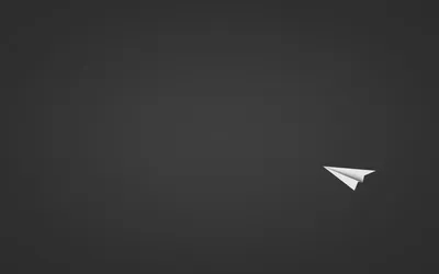 Serene Minimalist Wallpaper Minimal Wallpaper 4K 1920x1200 A, Minimalist, Paper, Airplane, Design, On, Dark, Featuring, Vector, Art, Elements, Serves, Brown, Gray, Ultrawide, Full HD