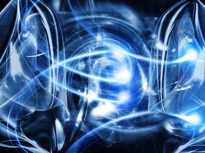 Radiant Abstract Wallpaper Wallpaper 4K, Abstract category