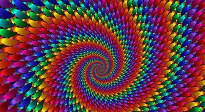 Vibrant Abstract Colorful Abstract Wallpaper 4K 1920x1050 A, Vibrant, Abstract, Hd, Wallpaper, Featuring, Colorful, Optical, Spiral, Showcasing, Intricate, Textures, Brown, Red, Ultrawide, Full HD