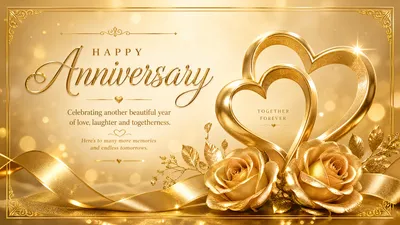 Golden Anniversary Design Intertwined Abstract Wallpaper 4K 3840x2160 4k, Ultra, Hd, Pc, Desktop, Wallpaper, Golden, Anniversary, Design, Intertwined, Gold, White, Ultrawide