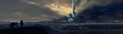 Anime Wallpaper 3838x1078 Abstract Wallpaper 4K 3838x1078 Ultrawide, QHD