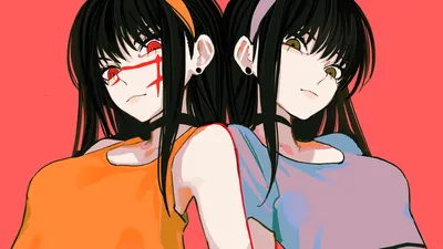 Bold Anime Wallpaper Abstract Wallpaper 4K 3362x1891 Anime, 3362x1891, Ultrawide, QHD