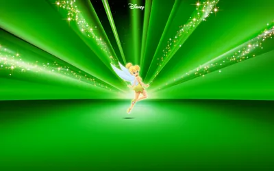 Tinker Bell Movie Abstract Wallpaper 4K 1920x1200 Hd, Desktop, Wallpaper, Featuring, Tinker, Bell, From, The, Movie, Set, Against, Vibrant, Red, Brown, Ultrawide, Full HD