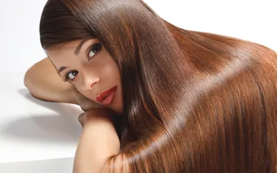 Woman Sleek Long Brown Hair Abstract Wallpaper 4K 2880x1800 Hd, Desktop, Wallpaper, Featuring, A, Woman, With, Sleek, Long, Brown, Hair, Covering, White, Gray, Ultrawide, QHD