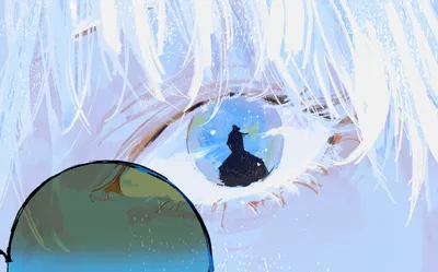 Satoru Gojo Anime Abstract Wallpaper 4K 2732x1703 Hd, Desktop, Wallpaper, Featuring, Satoru, Gojo, From, The, Anime, Jujutsu, Kaisen, Showcasing, White, Ultrawide, QHD